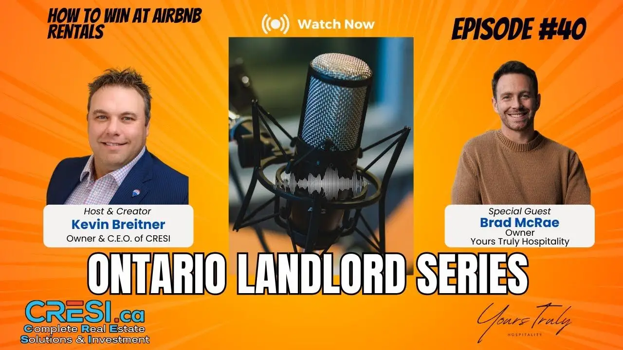 Watch: Airbnb vs. Long-Term Rentals: Which Makes More Money for Ontario Landlords?