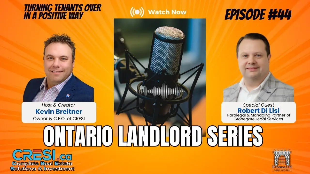 Watch: How to End an Ontario Tenancy the Right Way: N9 vs. N11