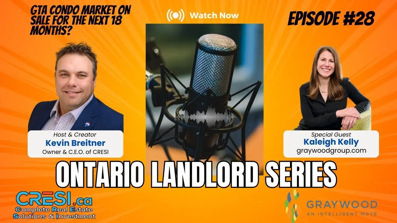 Watch: Is Now the Time to Buy Pre-Construction in the GTA?