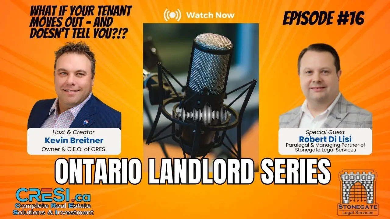 Watch: Is My Rental Actually Abandoned? An Ontario Landlord's Guide