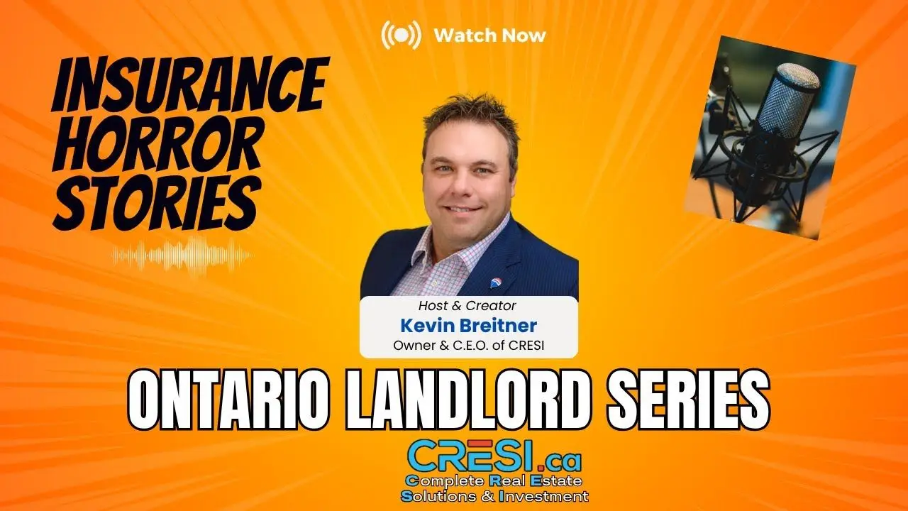 Watch: The Insurance Gap: Why Vacant Rentals Need Different Coverage