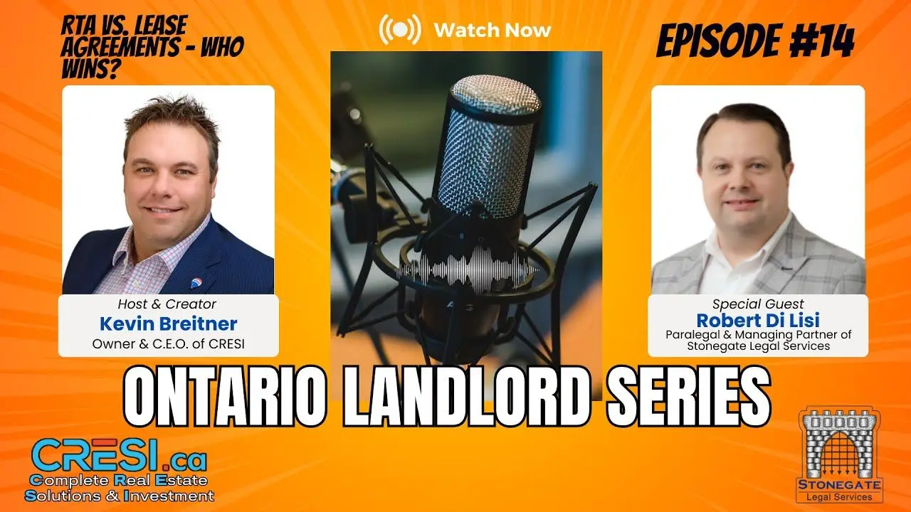 Watch: What Lease Clauses Can Ontario Landlords Actually Enforce?