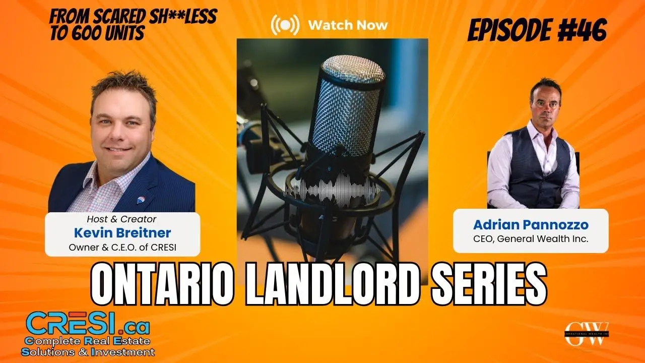 Watch: From Police Officer to 600+ Rental Units: Scaling with Joint Ventures