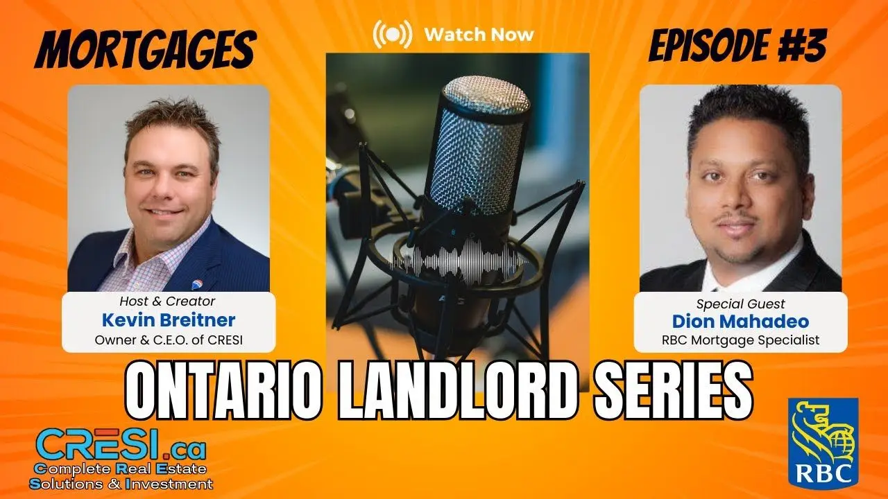 Watch: RBC Mortgage Advantages for Ontario Investment Property Buyers
