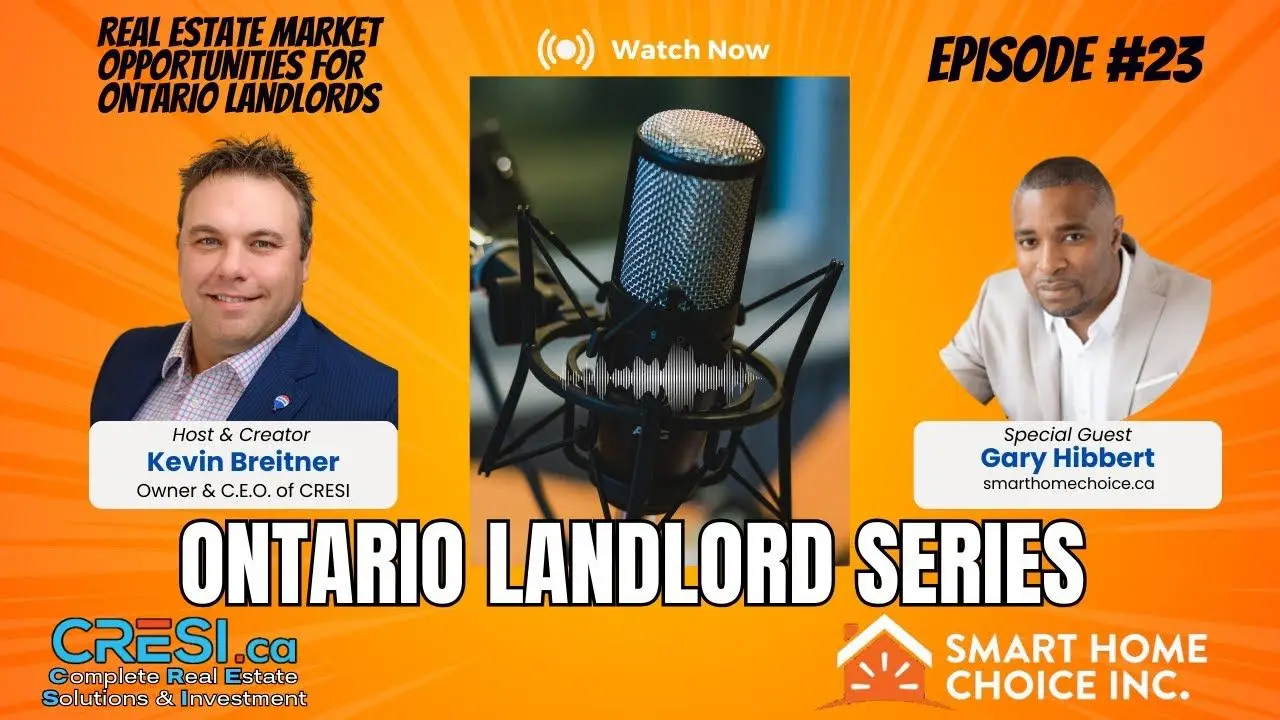 Watch: Real Estate Market Opportunities for Ontario Landlords in 2025