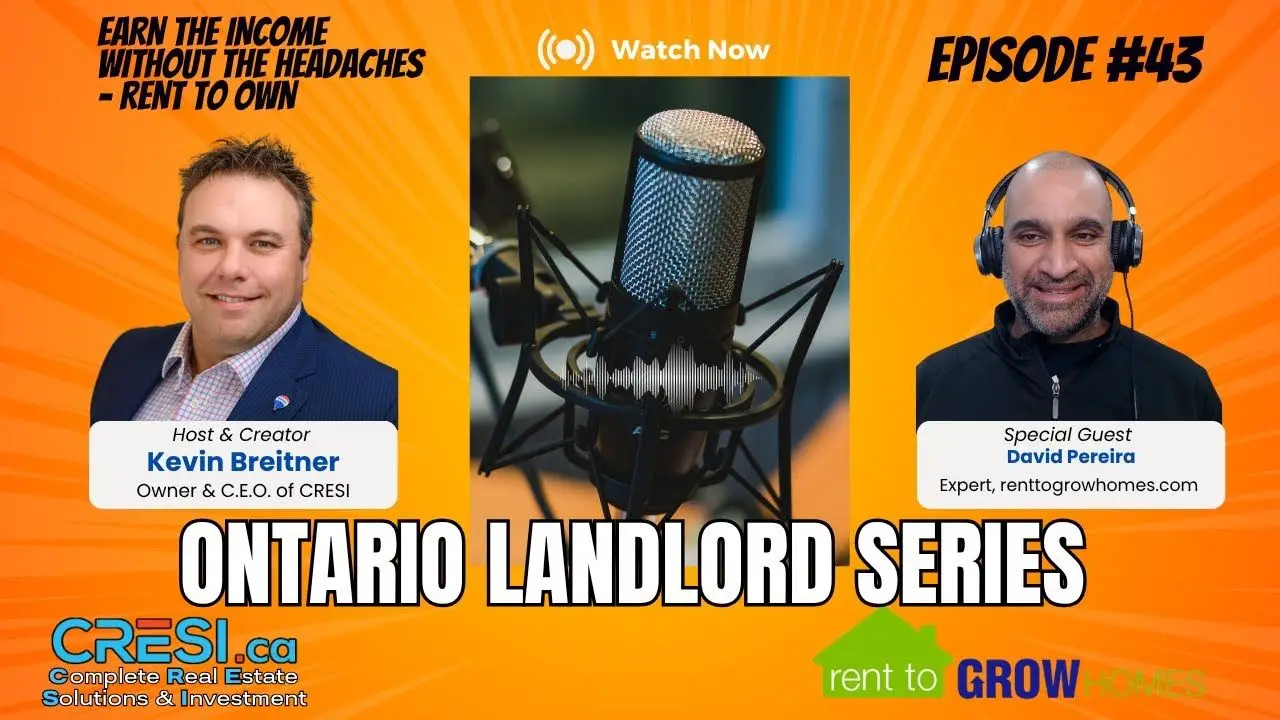 Watch: The Rent-to-Own Strategy: 20-24% Passive Returns Without Landlord Headaches