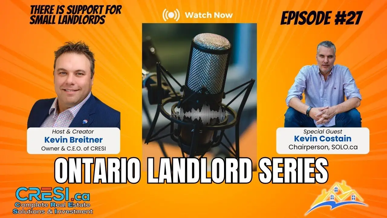 Watch: How SOLO Supports Small Ontario Landlords