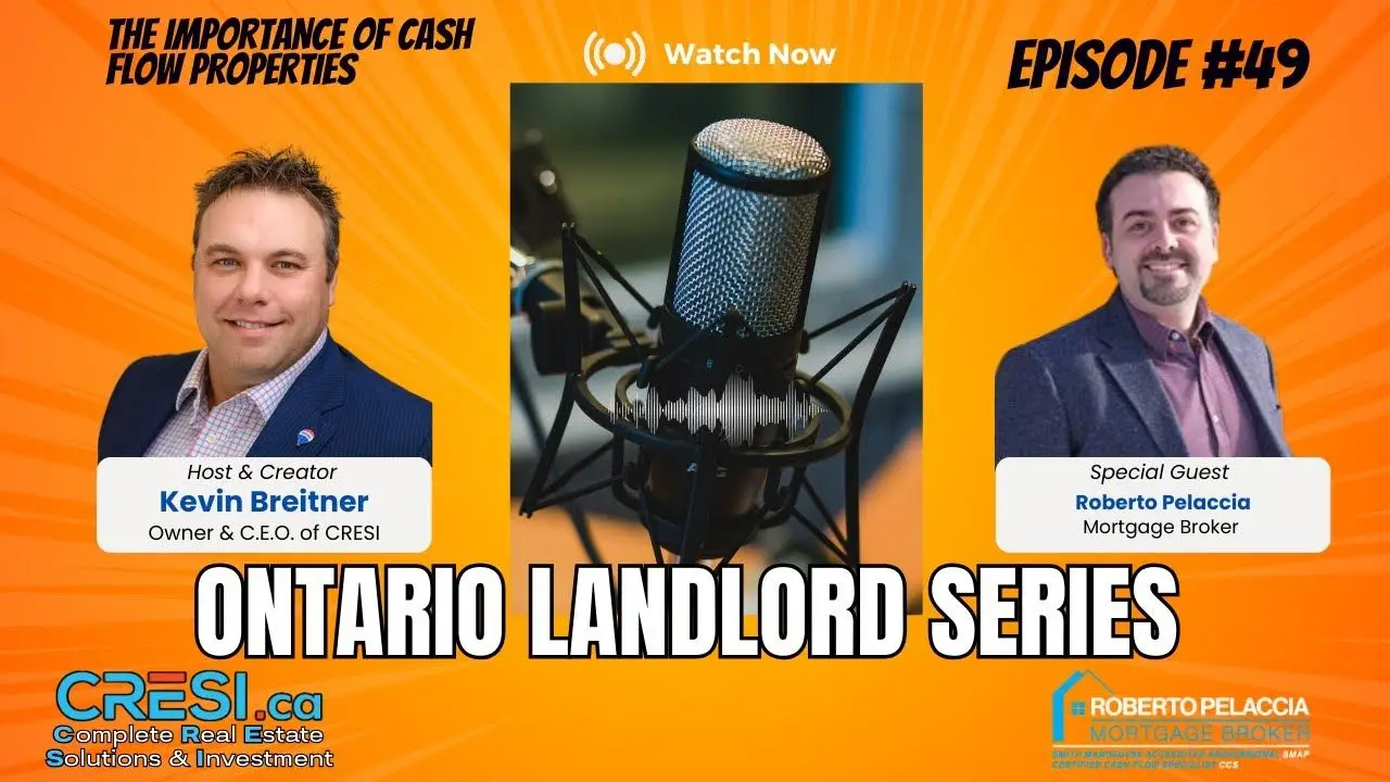 Watch: Surviving Ontario's Condo Market: Appraisals, Cash Flow & the Smith Maneuver