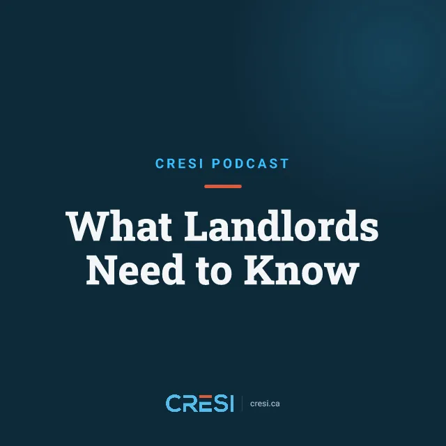 What Landlords Need to Know show artwork