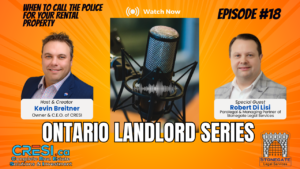 When to call police for Ontario landlord issues